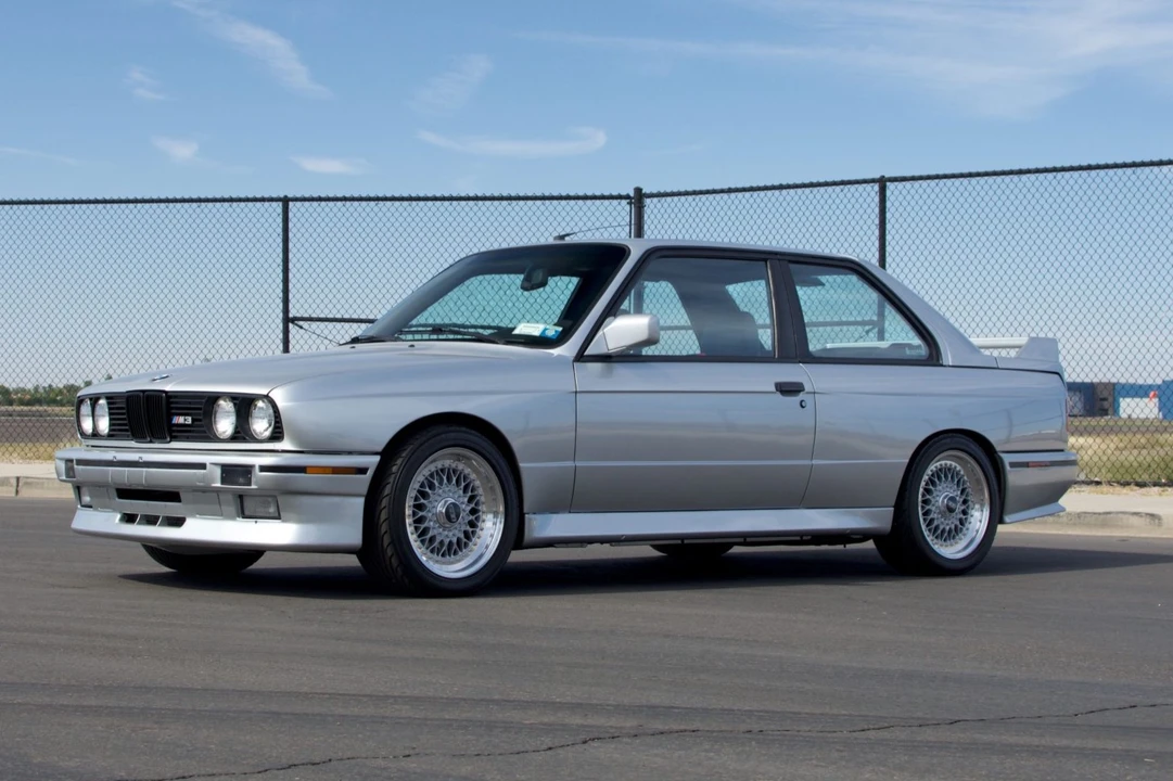 1990 BMW E30 M3 - Image 3 of 31