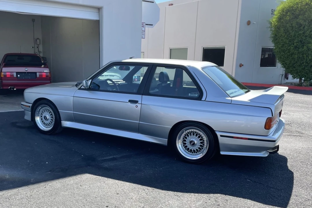 1990 BMW E30 M3 - Image 17 of 31