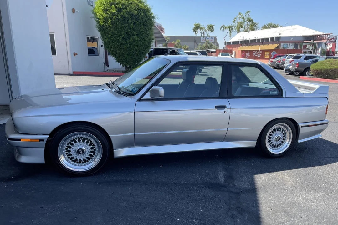 1990 BMW E30 M3 - Image 15 of 31