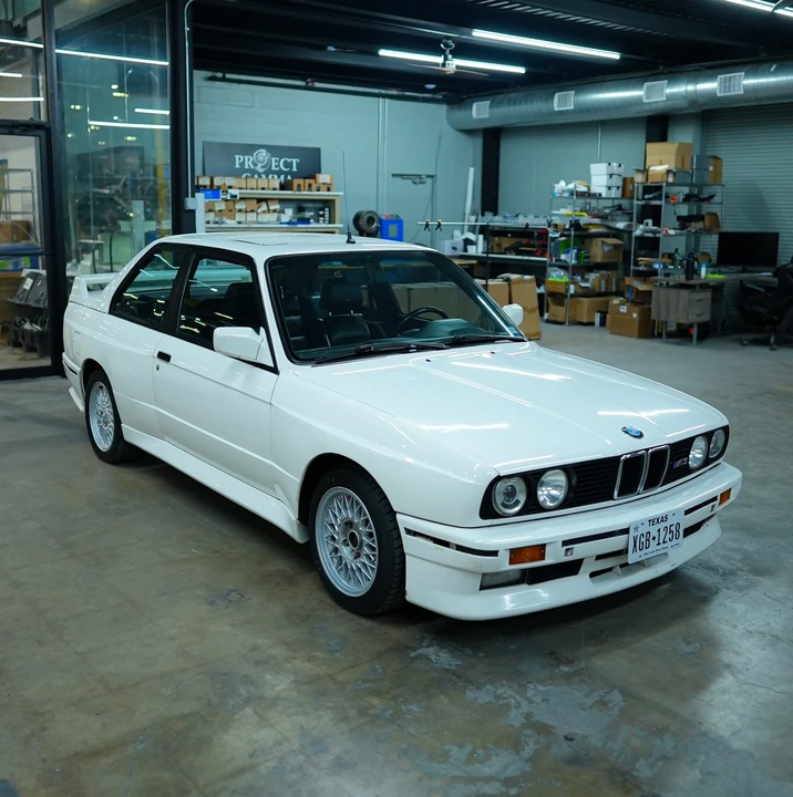 1990 BMW E30 M3 - Image 18 of 31