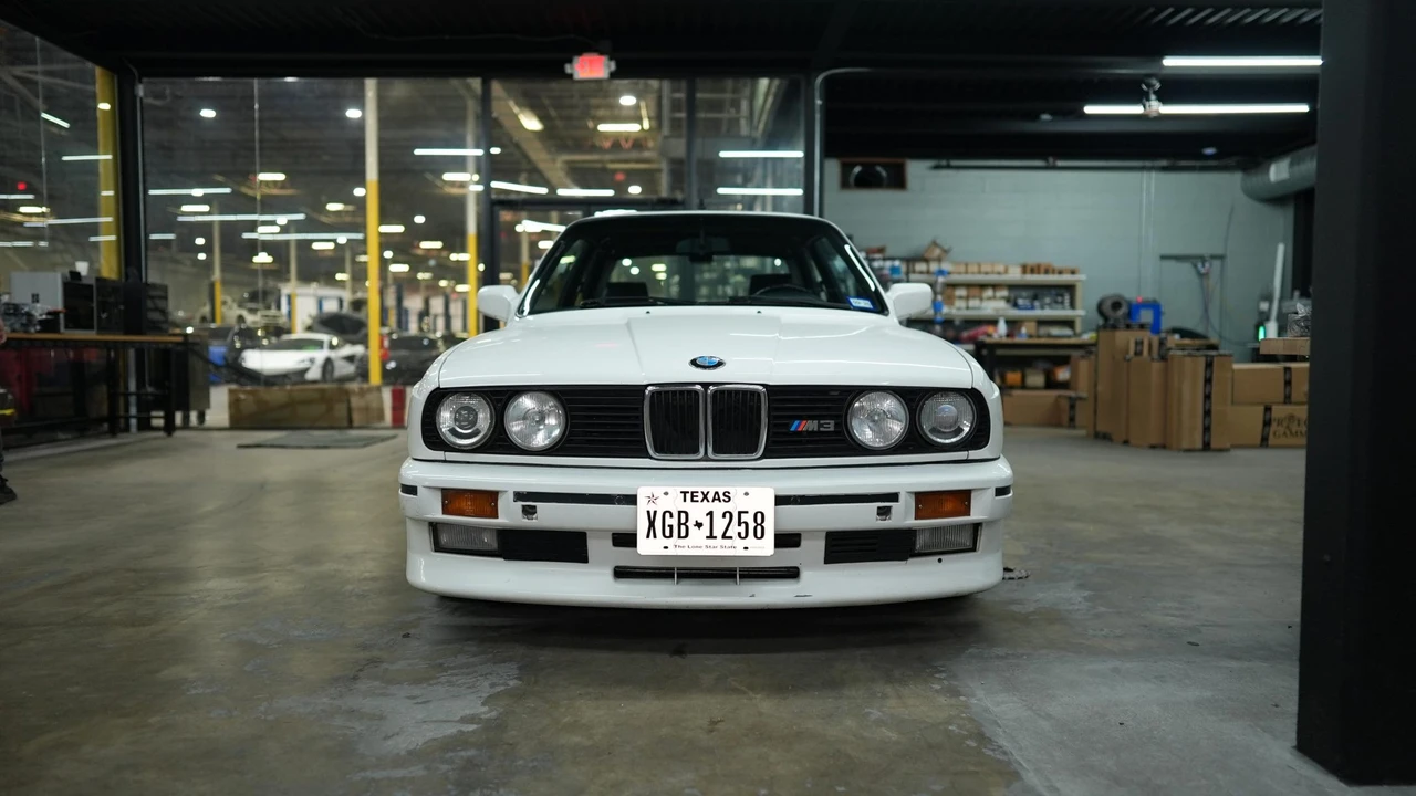 1990 BMW E30 M3 - Image 2 of 31
