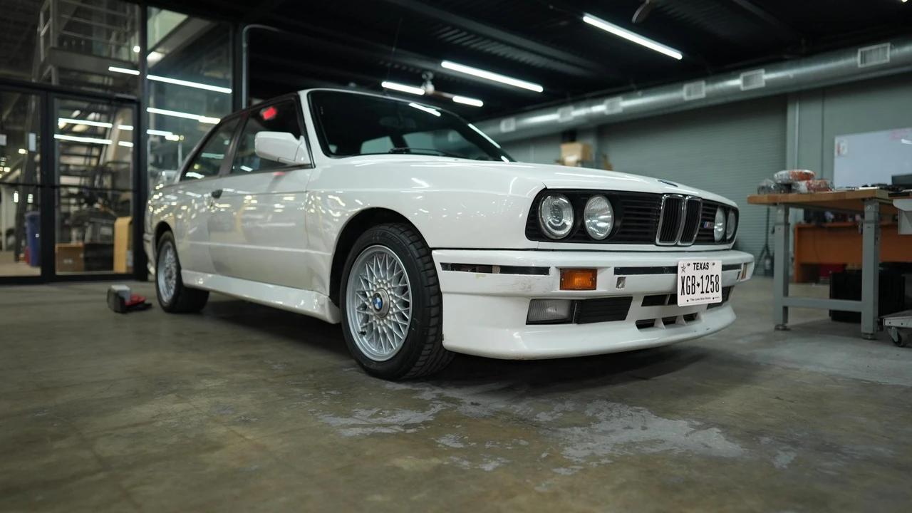 1990 BMW E30 M3 - Image 19 of 31