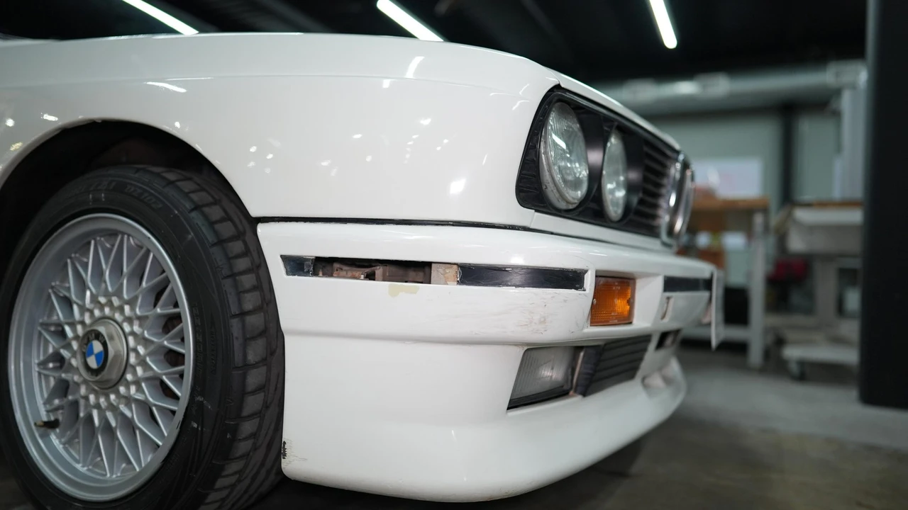 1990 BMW E30 M3 - Image 23 of 31