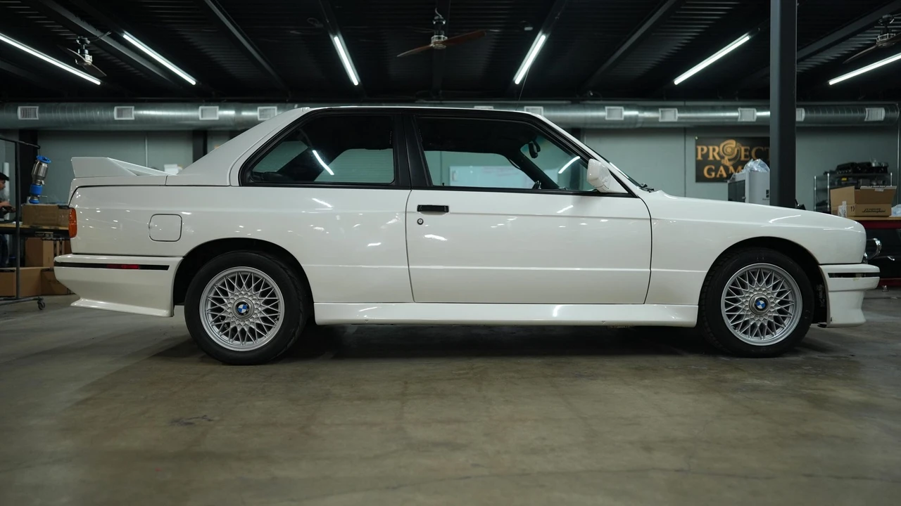 1990 BMW E30 M3 - Image 16 of 31
