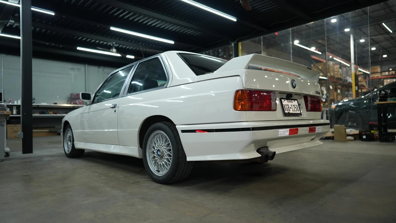 1990 BMW E30 M3 - Image 7 of 31