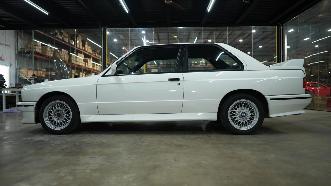 1990 BMW E30 M3 - Image 5 of 31
