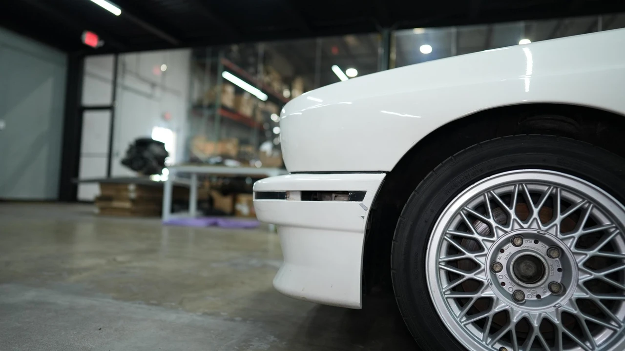 1990 BMW E30 M3 - Image 25 of 31