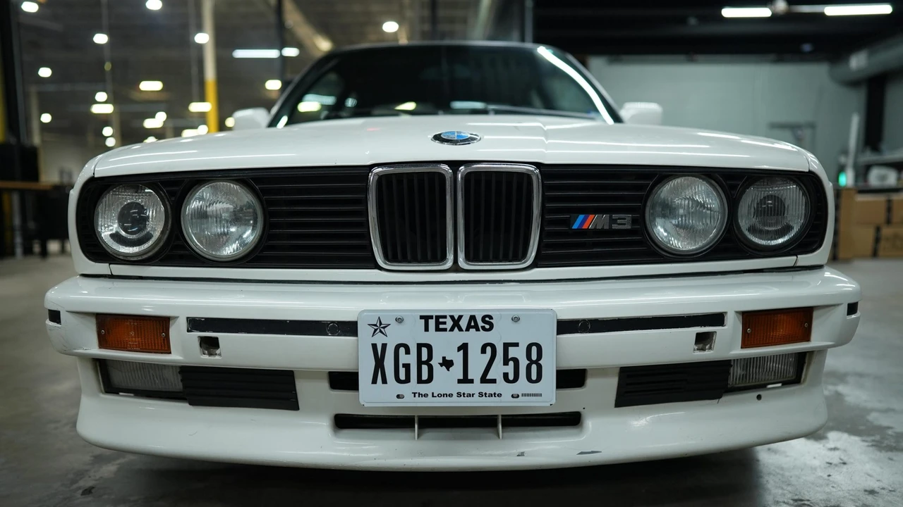 1990 BMW E30 M3 - Image 24 of 31