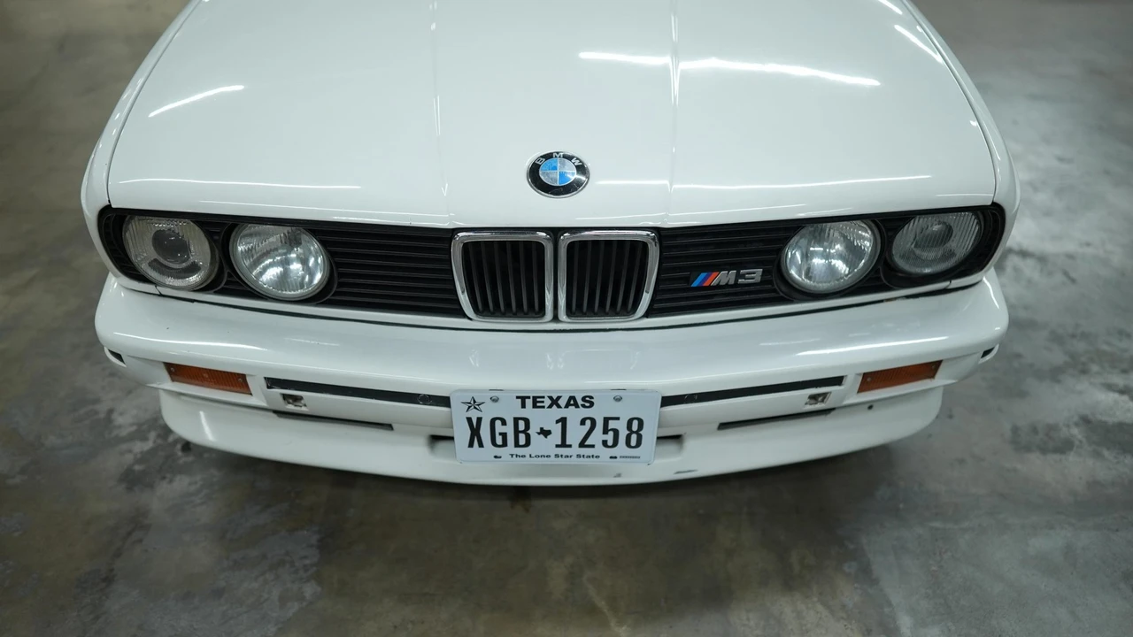 1990 BMW E30 M3 - Image 22 of 31