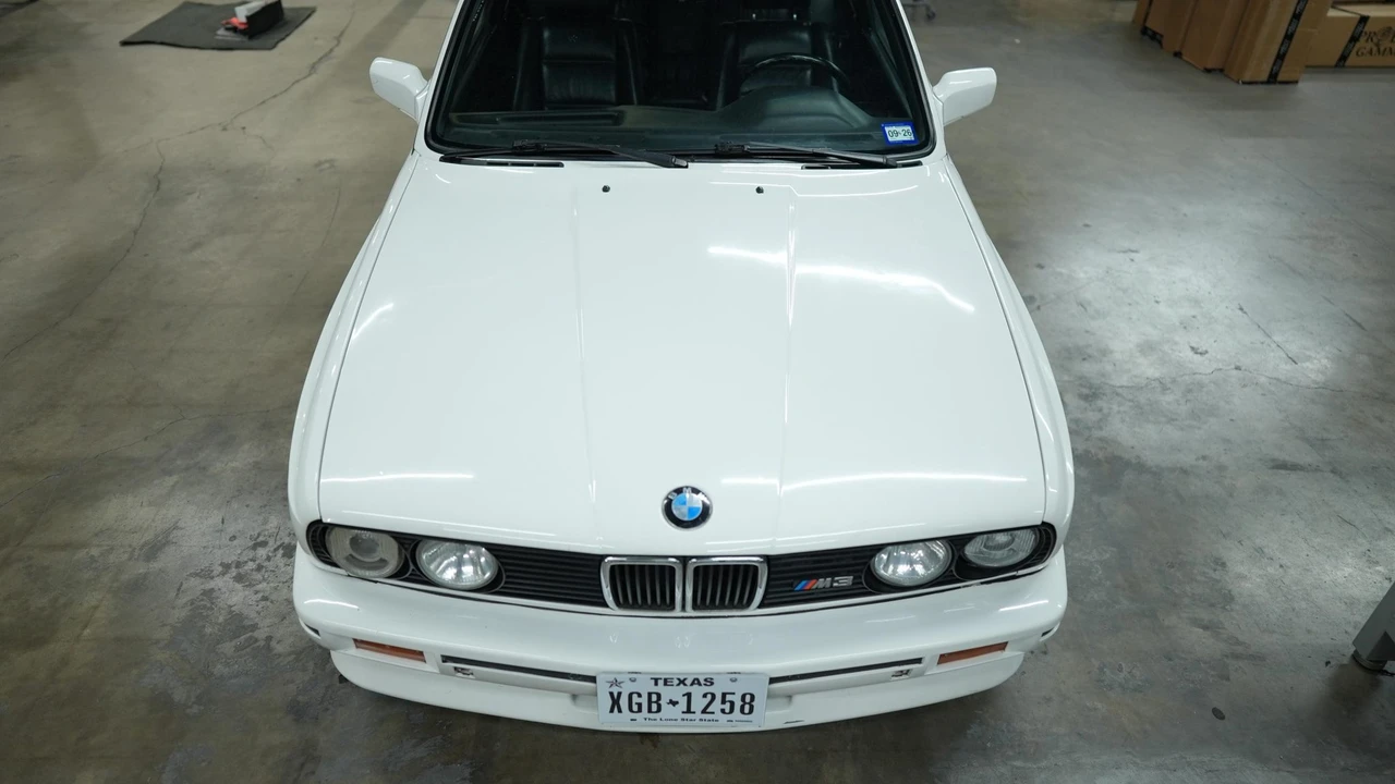 1990 BMW E30 M3 - Image 21 of 31