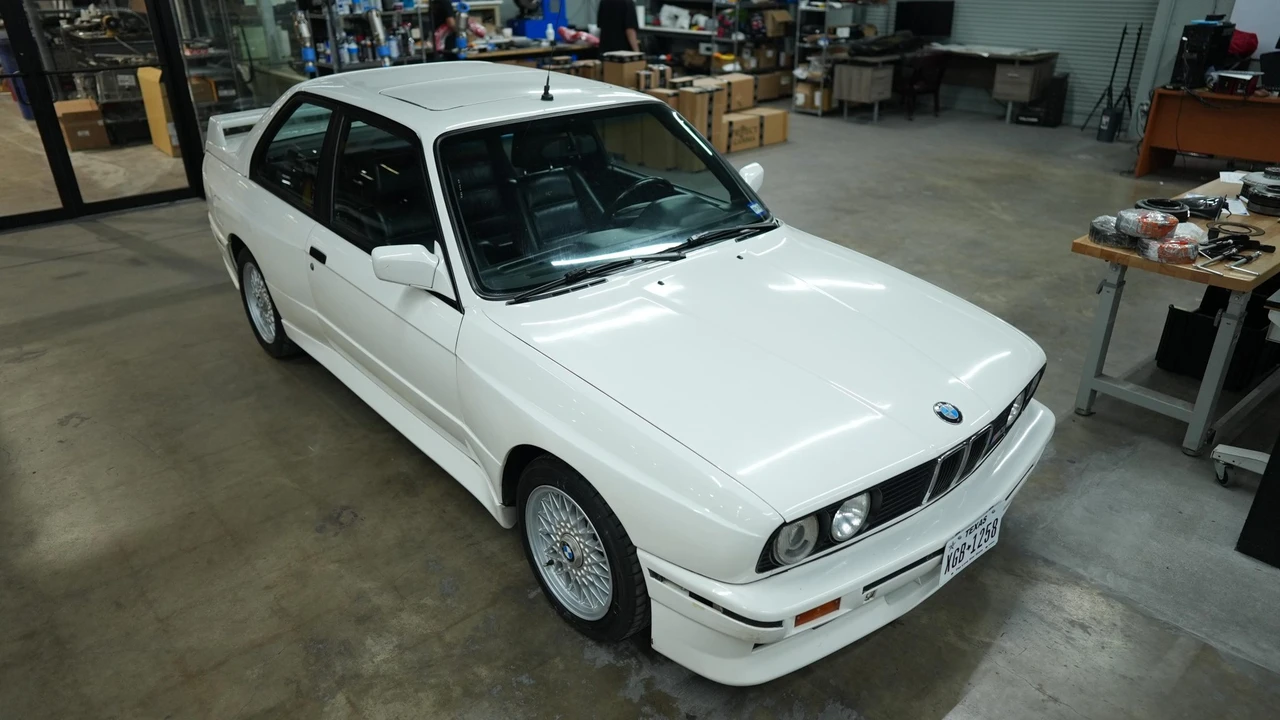 1990 BMW E30 M3 - Image 17 of 31