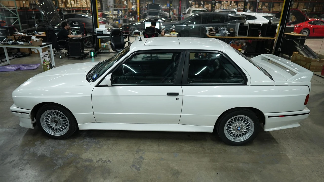 1990 BMW E30 M3 - Image 6 of 31