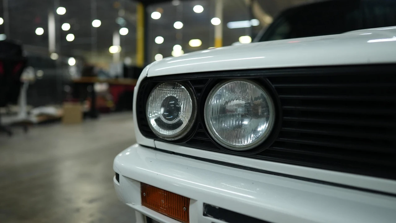 1990 BMW E30 M3 - Image 26 of 31