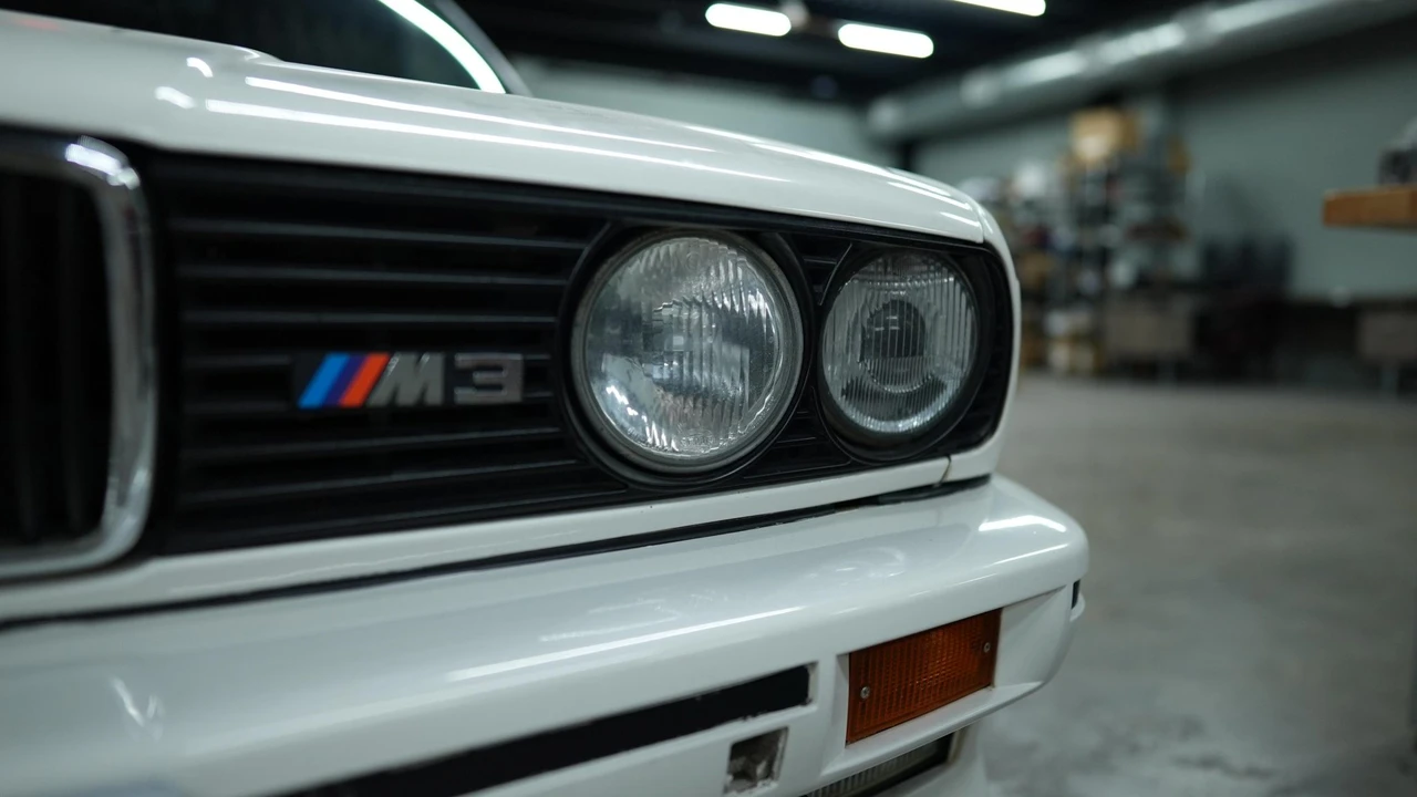 1990 BMW E30 M3 - Image 31 of 31