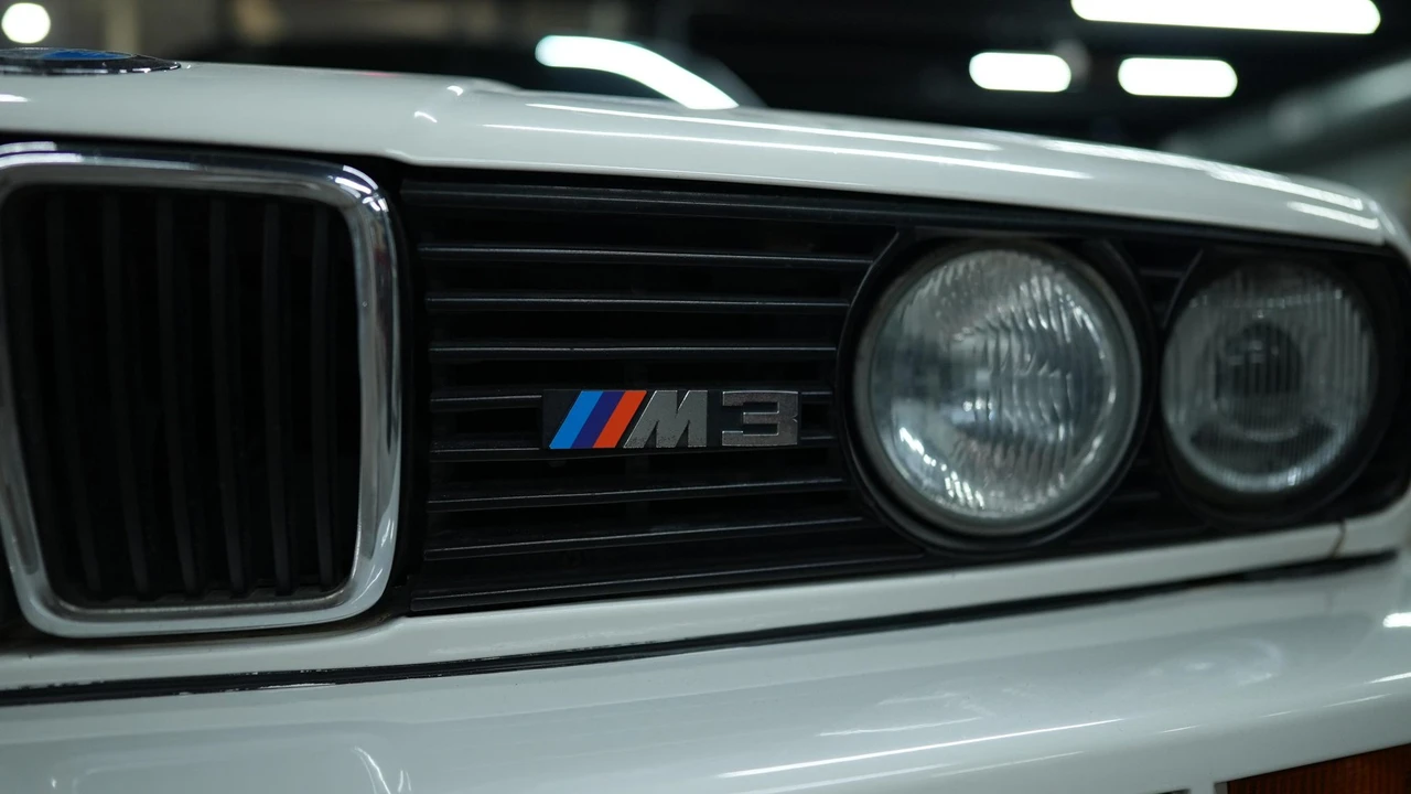 1990 BMW E30 M3 - Image 30 of 31