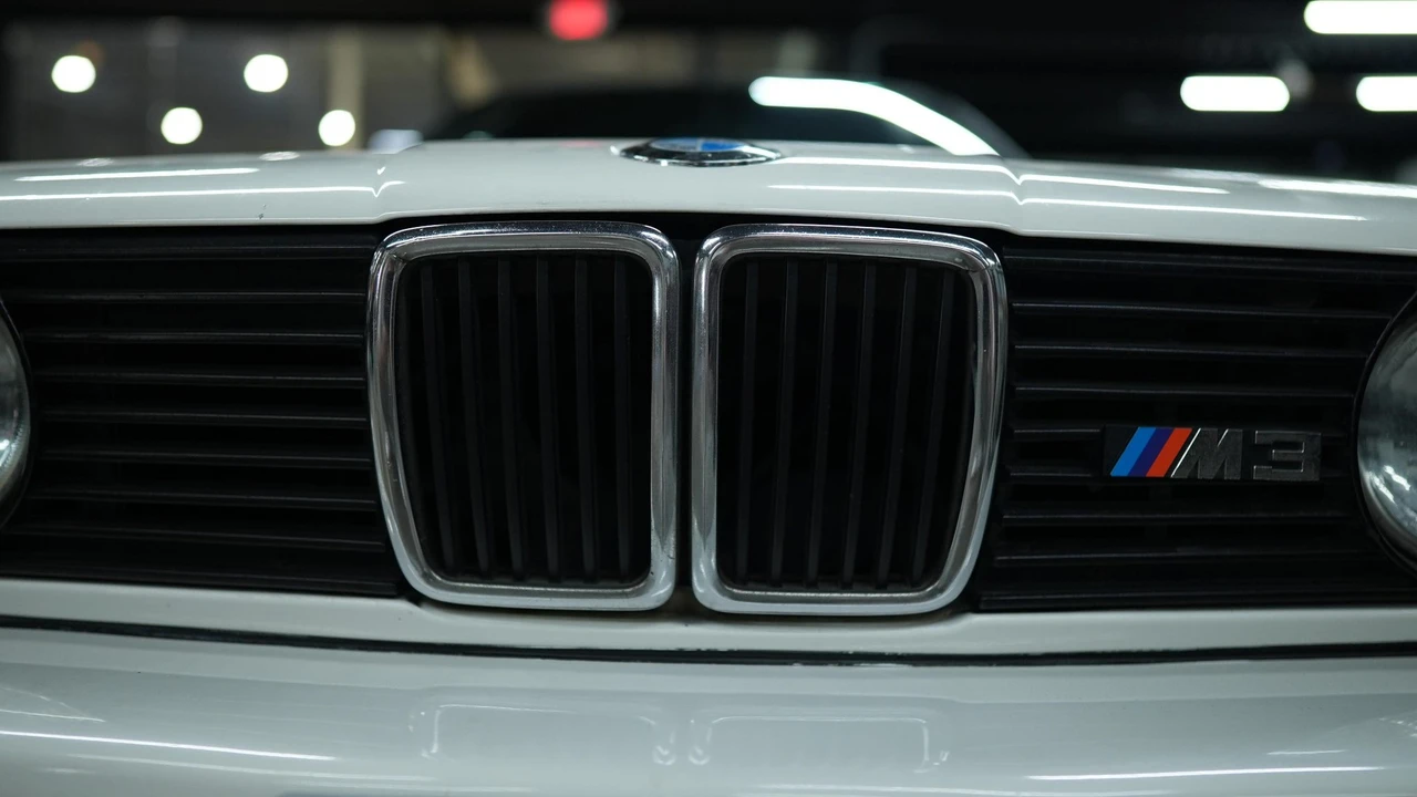 1990 BMW E30 M3 - Image 29 of 31