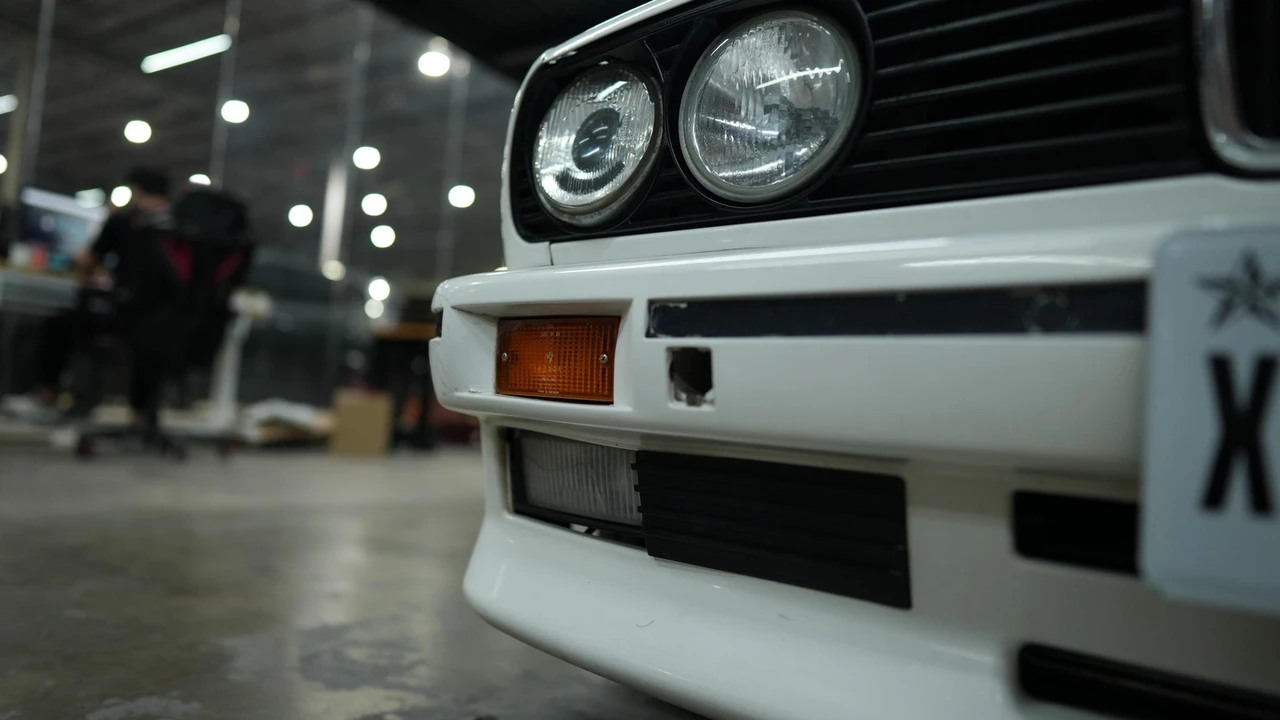 1990 BMW E30 M3 - Image 27 of 31