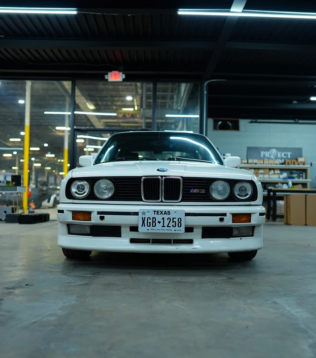 1990 BMW E30 M3 - Image 3 of 31