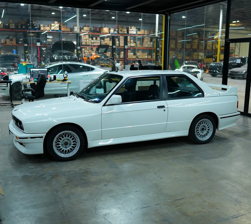 1990 BMW E30 M3 - Image 4 of 31