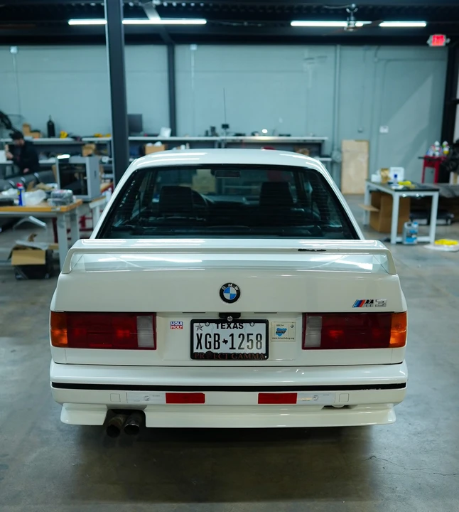 1990 BMW E30 M3 - Image 10 of 31