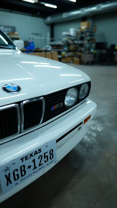 1990 BMW E30 M3 - Image 28 of 31