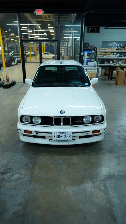 1990 BMW E30 M3 - Image 20 of 31