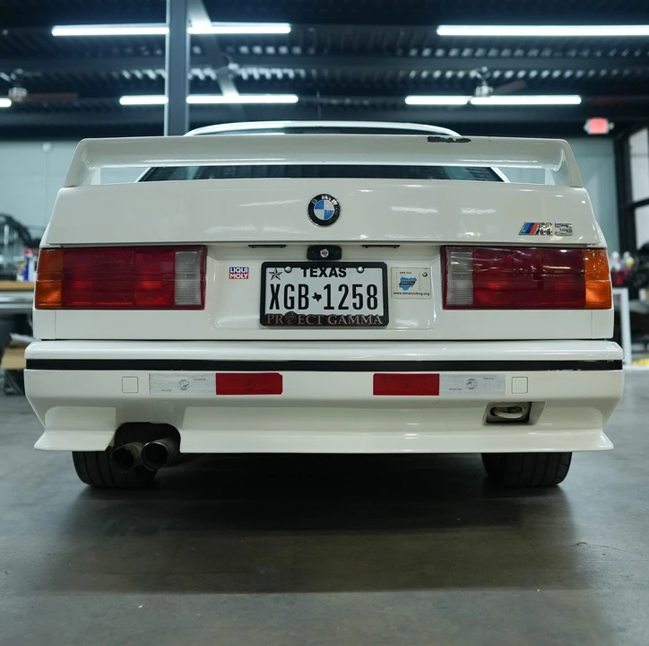 1990 BMW E30 M3 - Image 12 of 31
