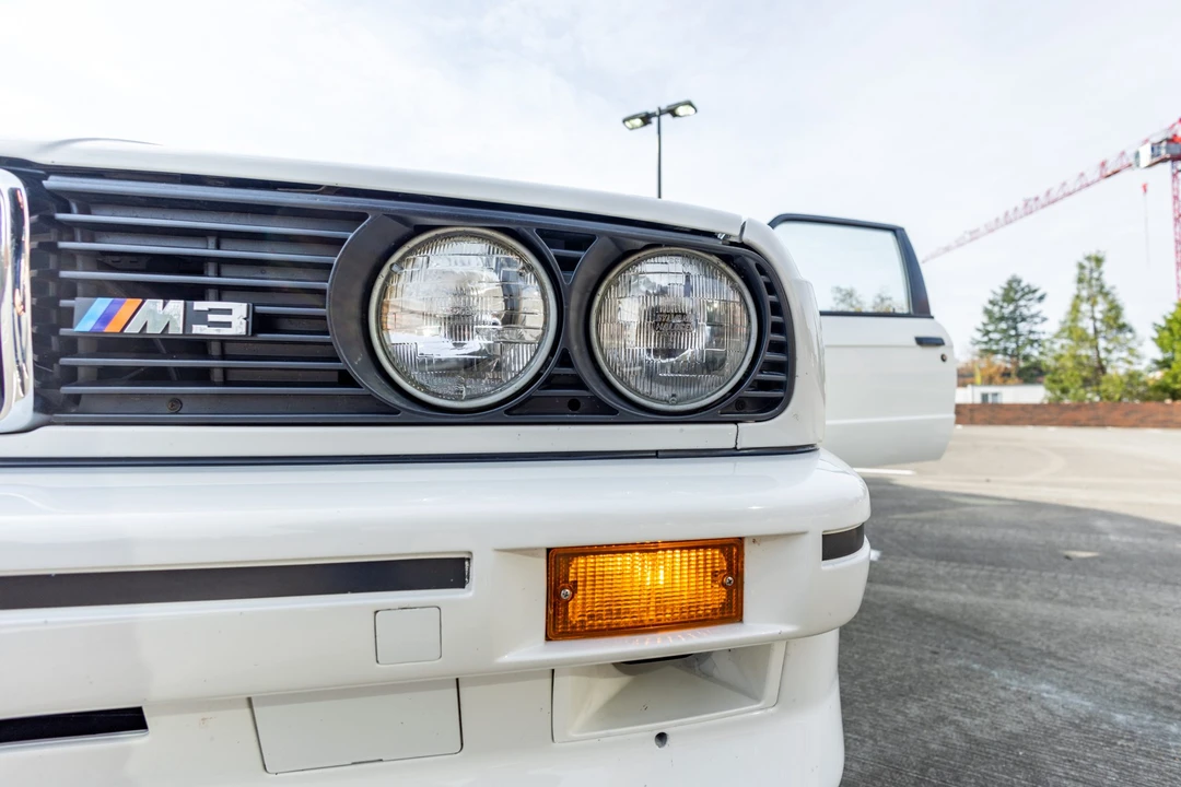 1990 BMW E30 M3 - Image 14 of 31
