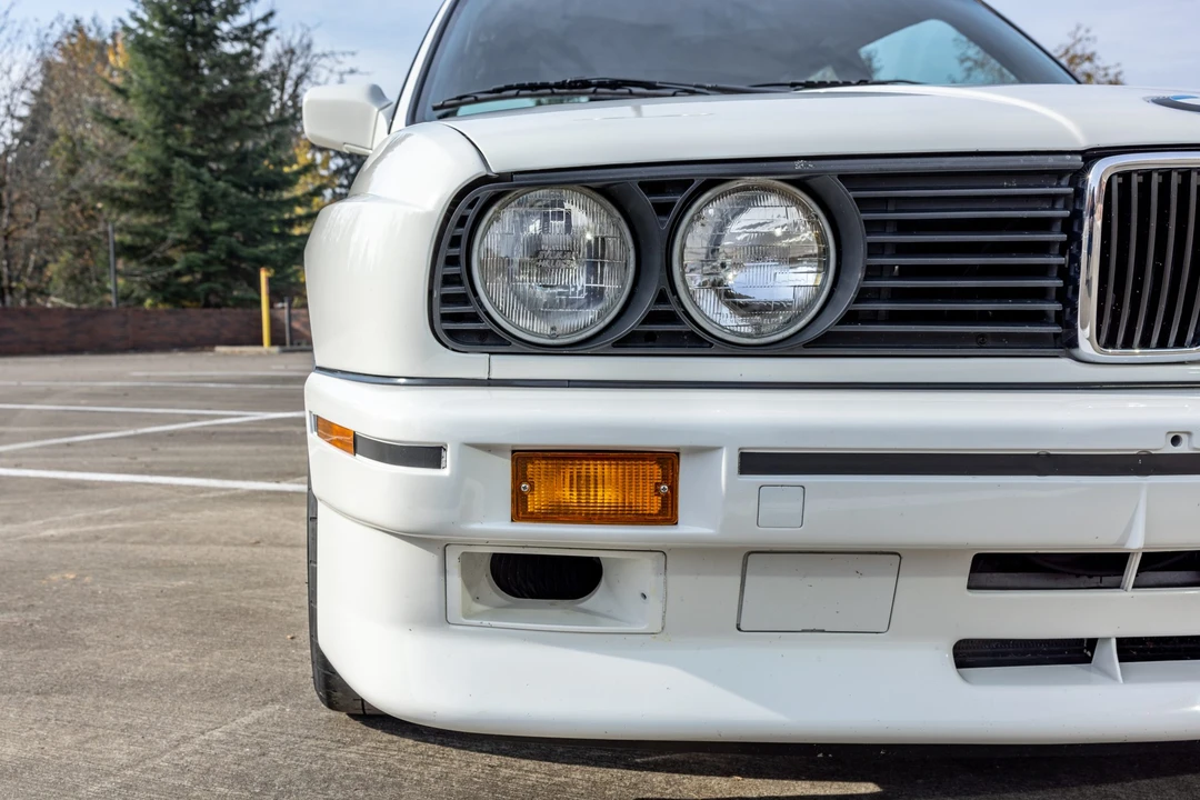 1990 BMW E30 M3 - Image 11 of 31