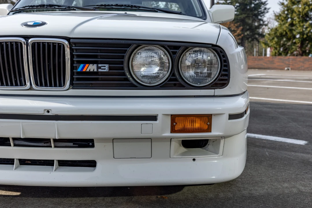 1990 BMW E30 M3 - Image 12 of 31