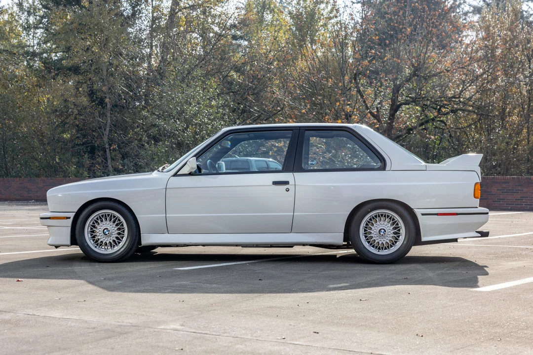 1990 BMW E30 M3 - Image 3 of 31