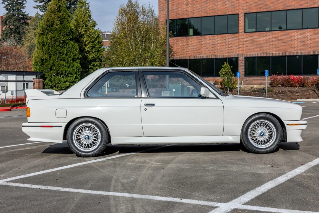 1990 BMW E30 M3 - Image 7 of 31