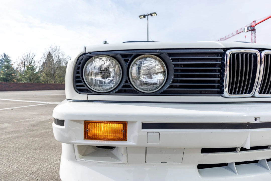 1990 BMW E30 M3 - Image 13 of 31