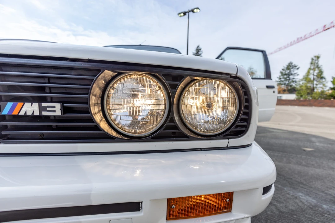 1990 BMW E30 M3 - Image 16 of 31