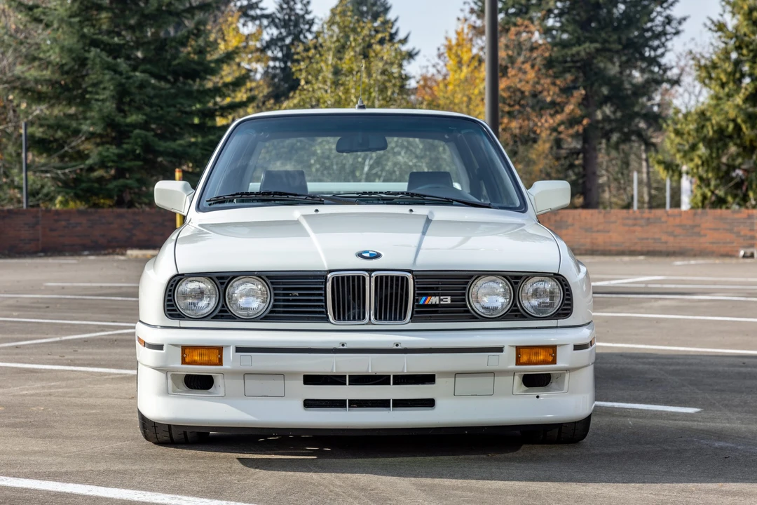 1990 BMW E30 M3 - Image 9 of 31