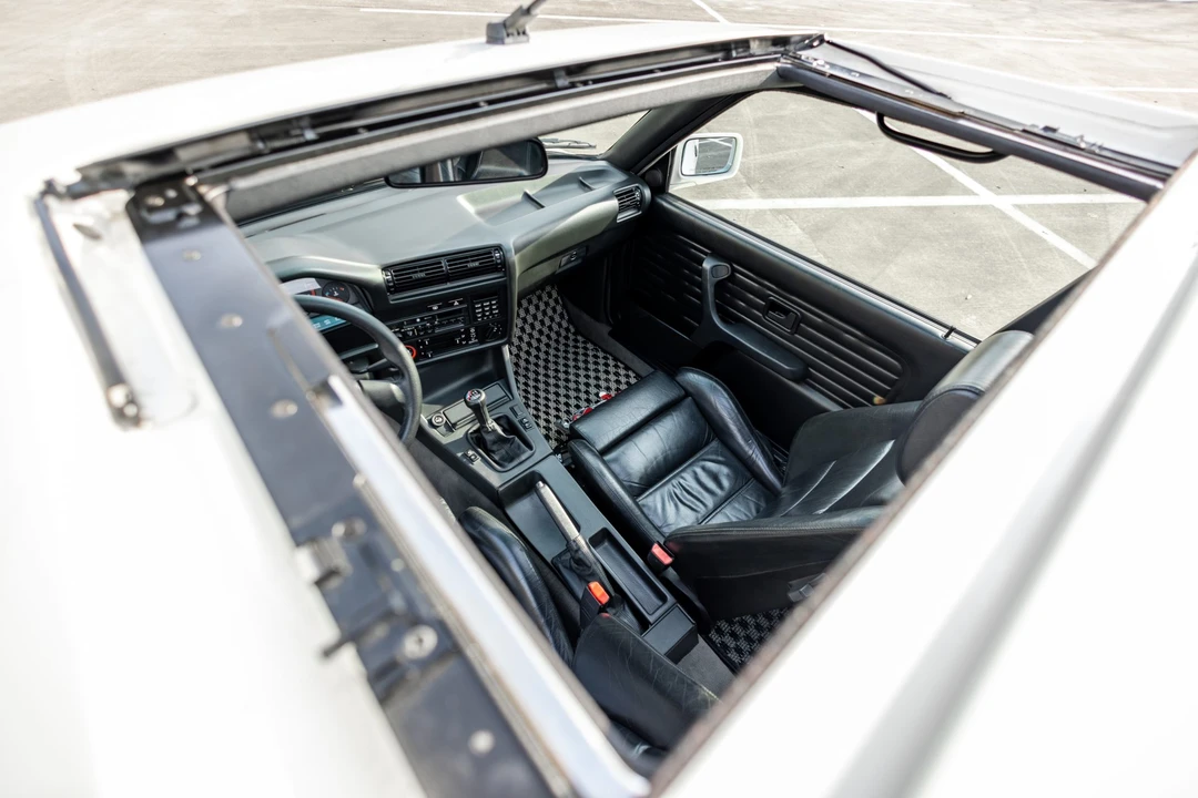 1990 BMW E30 M3 - Image 24 of 31