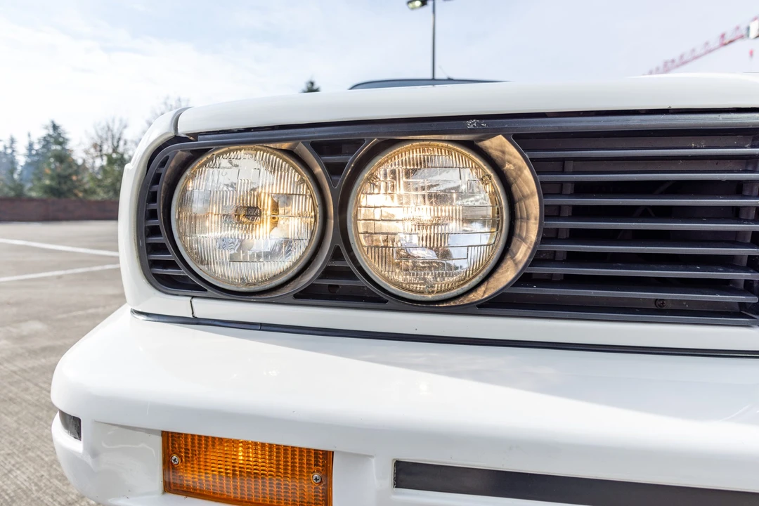 1990 BMW E30 M3 - Image 15 of 31