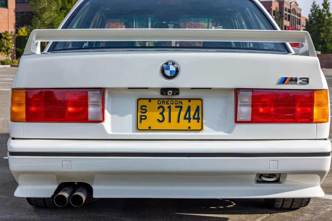 1990 BMW E30 M3 - Image 17 of 31