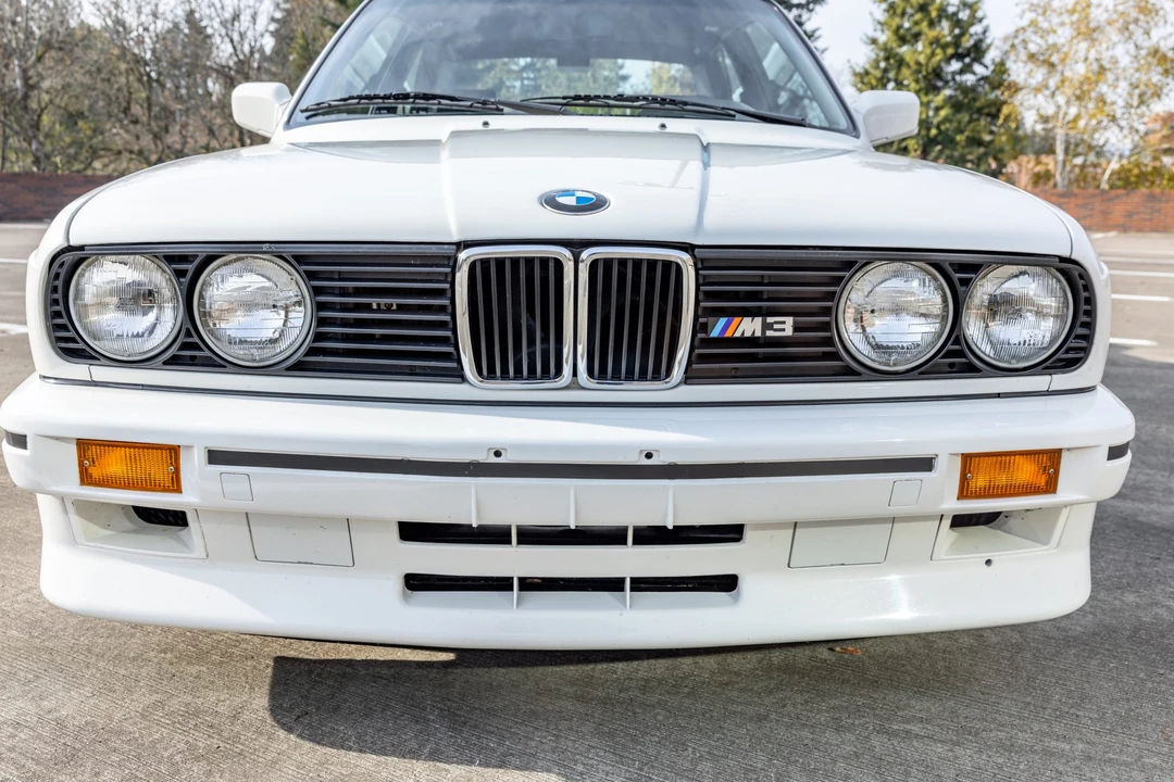 1990 BMW E30 M3 - Image 10 of 31