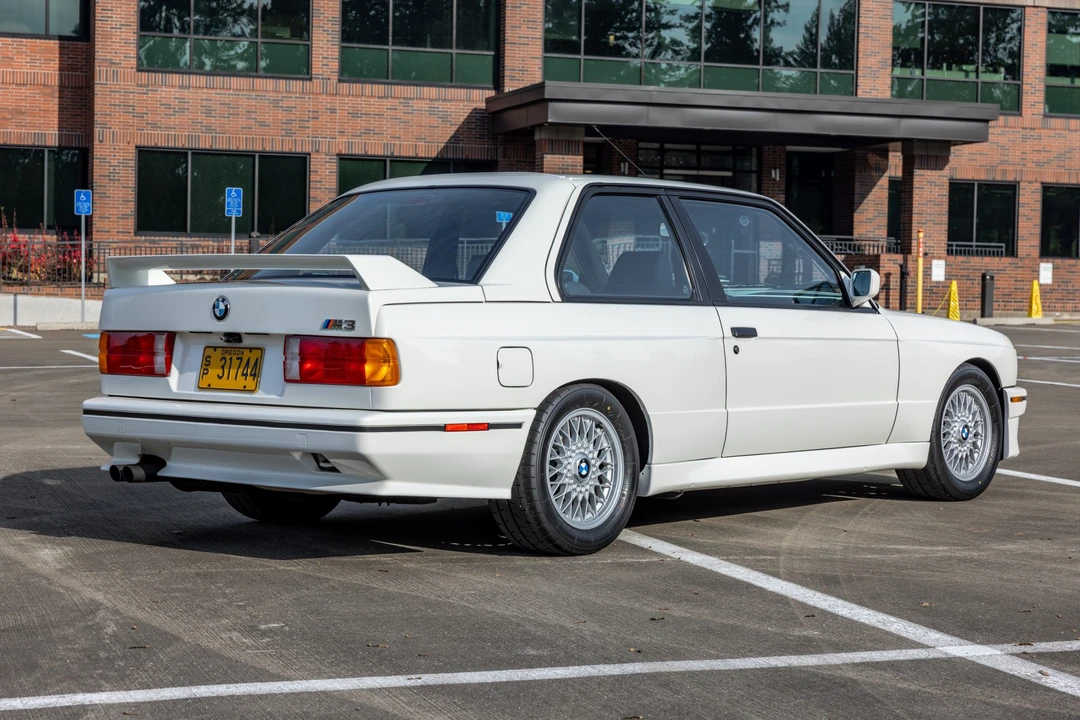 1990 BMW E30 M3 - Image 6 of 31