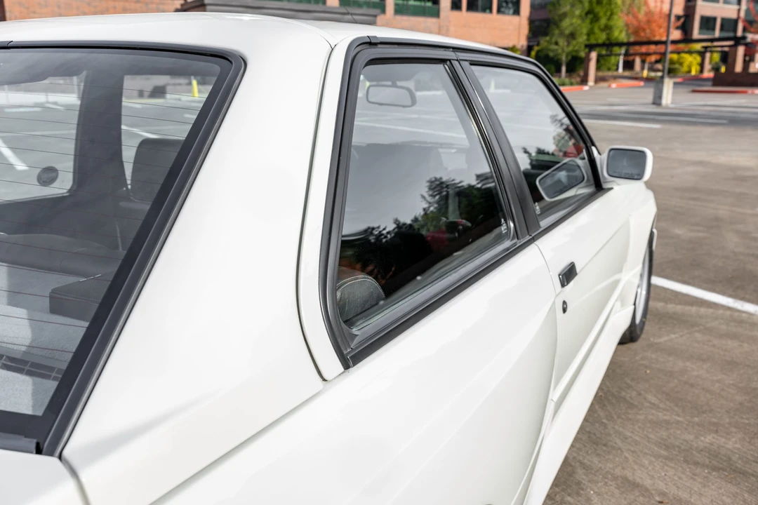 1990 BMW E30 M3 - Image 31 of 31