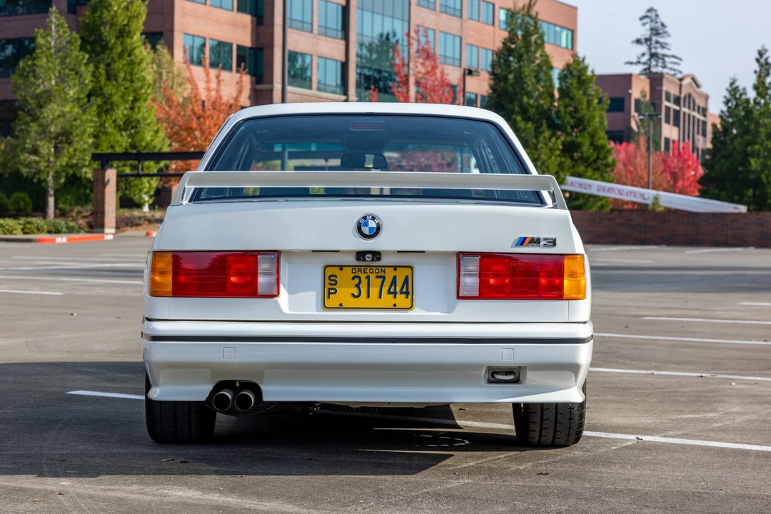 1990 BMW E30 M3 - Image 5 of 31