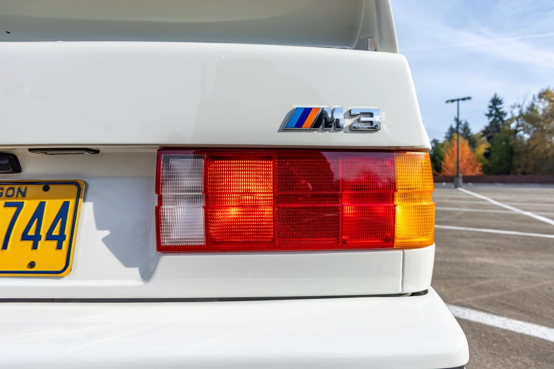 1990 BMW E30 M3 - Image 19 of 31