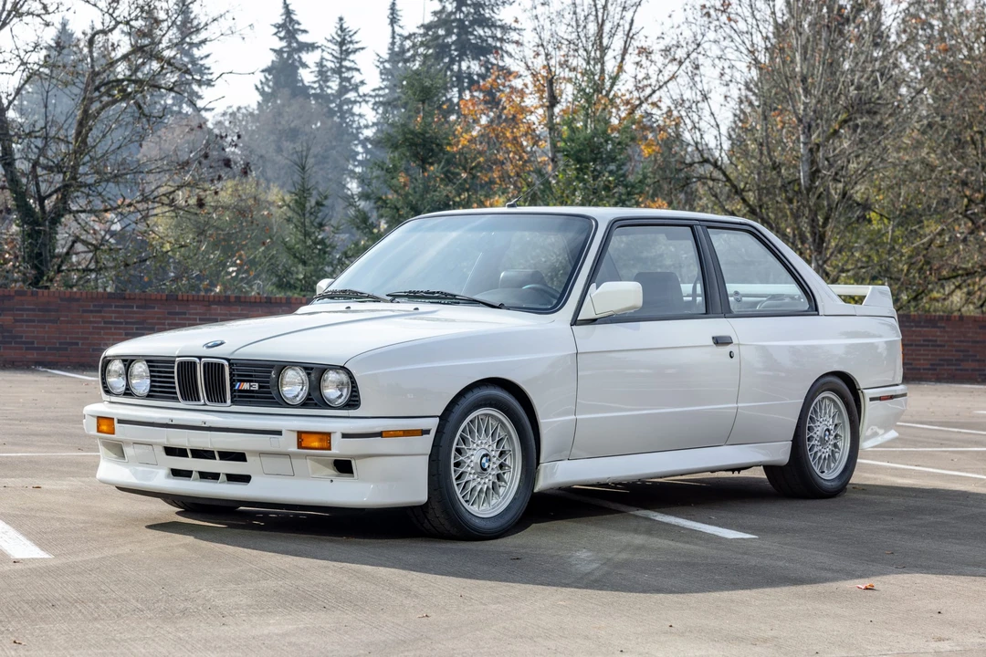 1990 BMW E30 M3 - Image 2 of 31