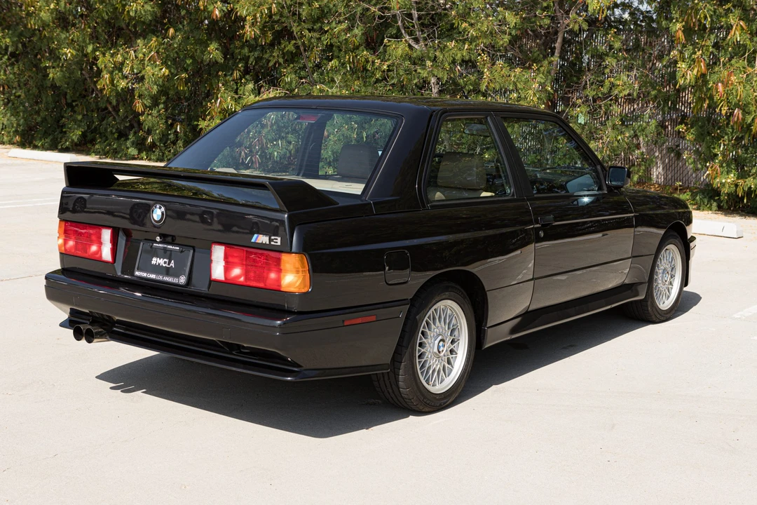 1990 BMW E30 M3 - Image 11 of 31