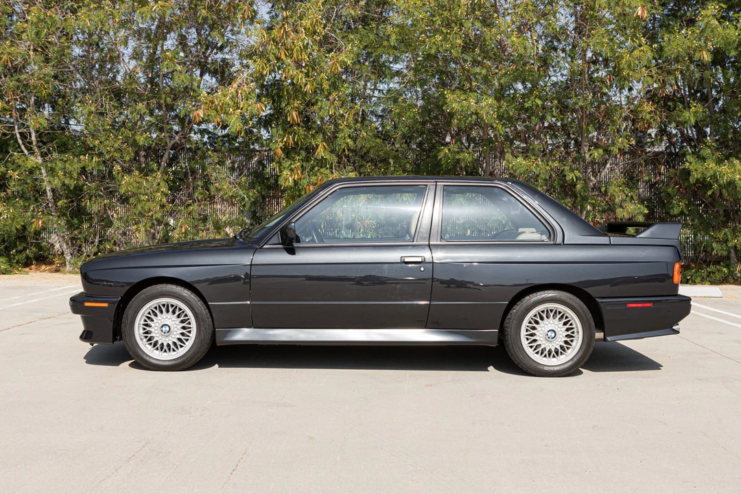1990 BMW E30 M3 - Image 5 of 31