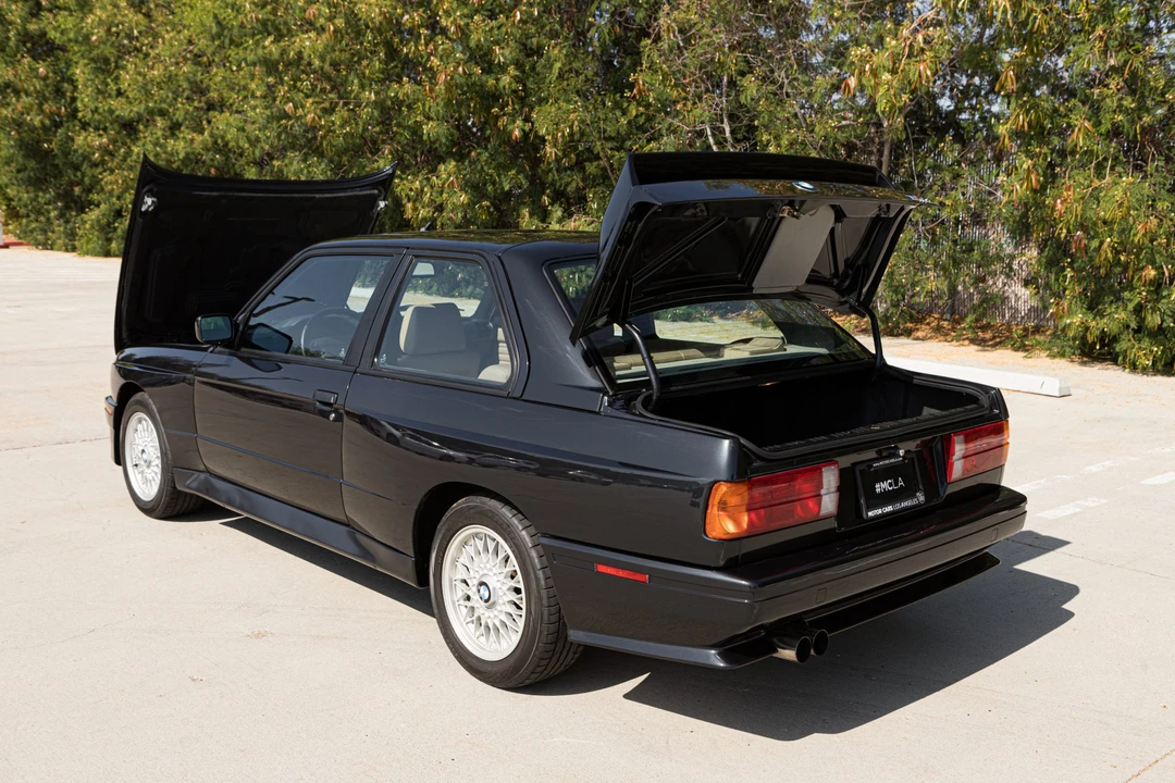 1990 BMW E30 M3 - Image 26 of 31