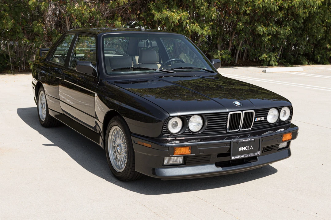 1990 BMW E30 M3 - Image 16 of 31