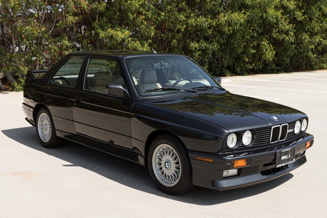 1990 BMW E30 M3 - Image 14 of 31