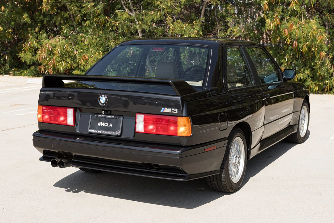 1990 BMW E30 M3 - Image 10 of 31